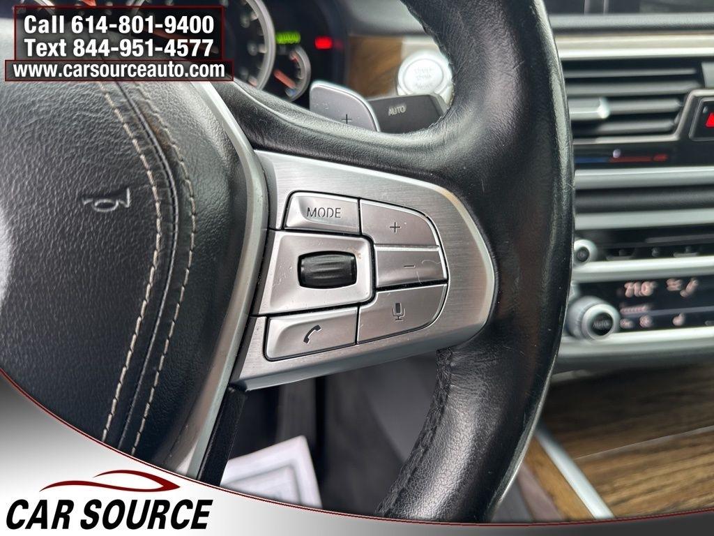 BMW 7 Series  2018