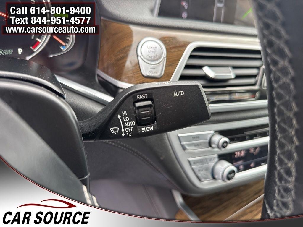 BMW 7 Series  2018