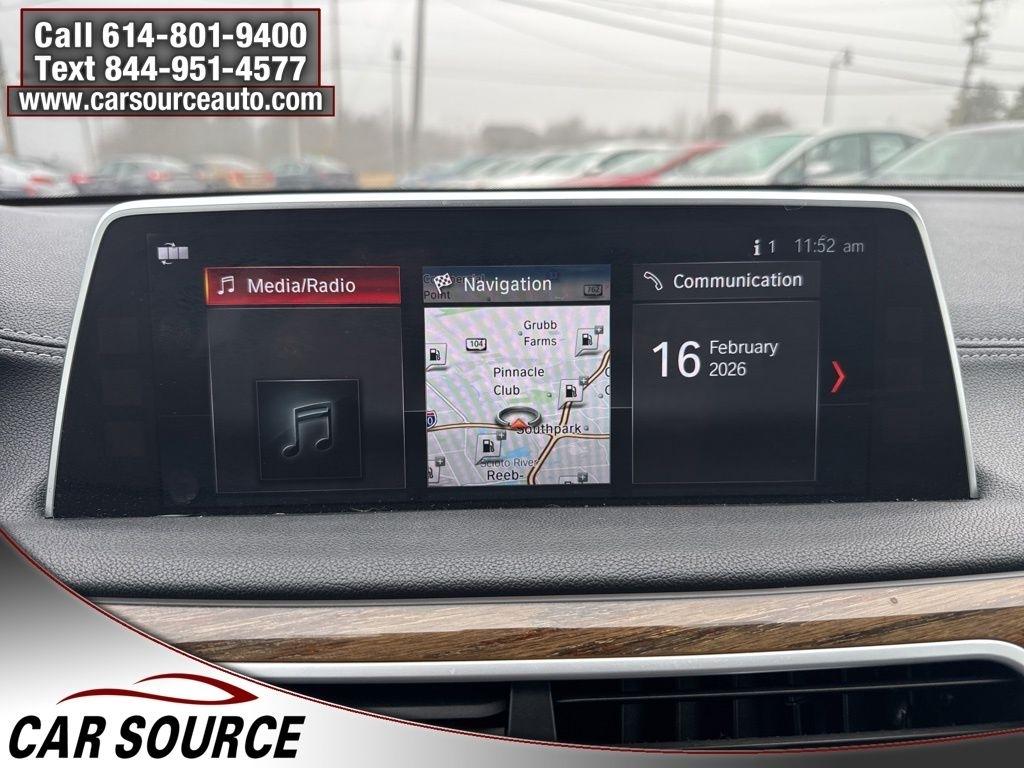 BMW 7 Series  2018