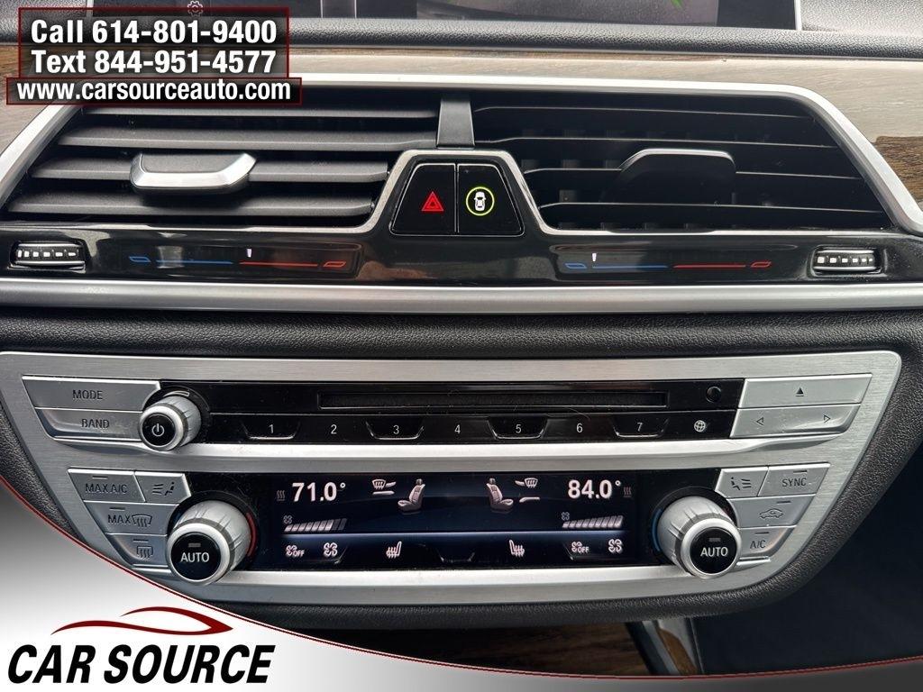 BMW 7 Series  2018