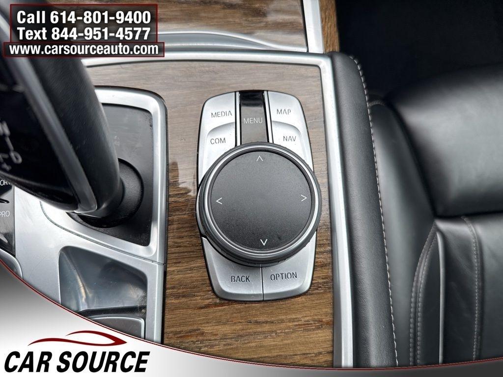 BMW 7 Series  2018