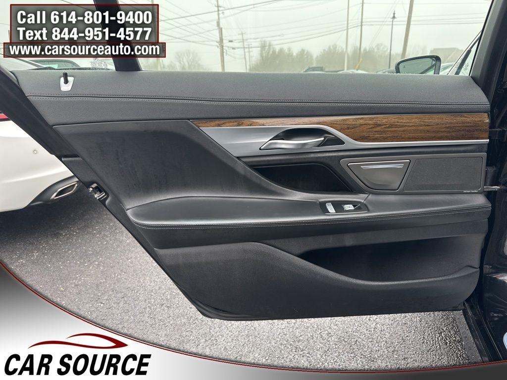 BMW 7 Series  2018