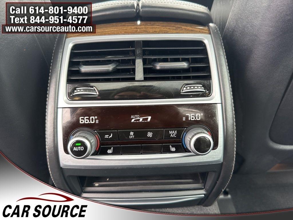 BMW 7 Series  2018