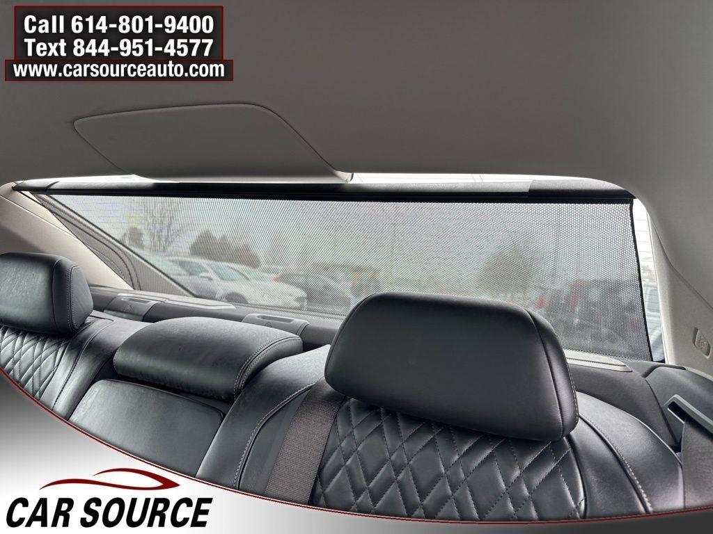 BMW 7 Series  2018