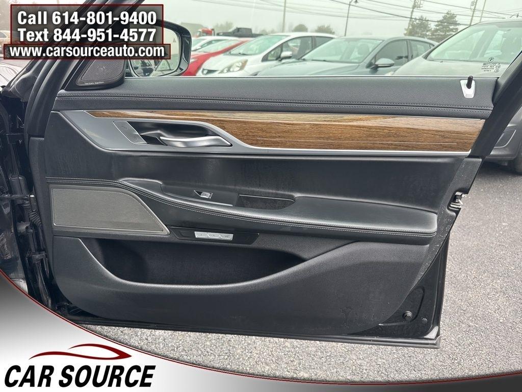 BMW 7 Series  2018