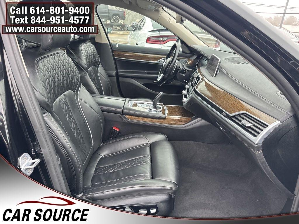 BMW 7 Series  2018