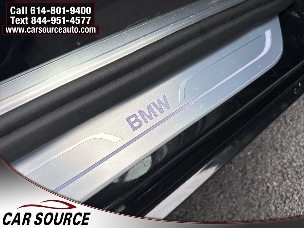 BMW 7 Series  2018