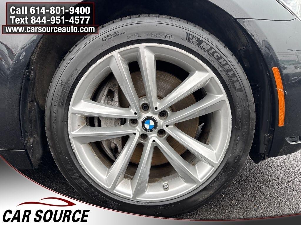 BMW 7 Series  2018