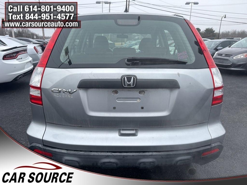 Honda CR-V  2007