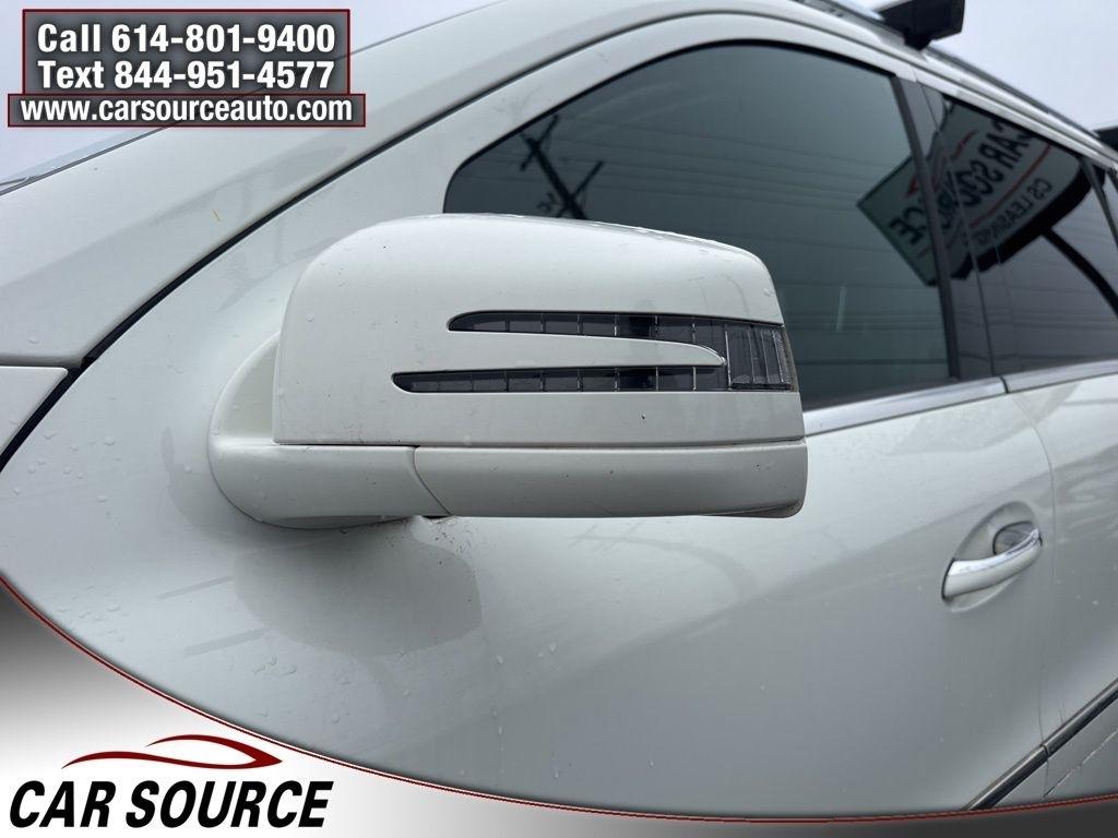 Mercedes-Benz GL-Class  2011