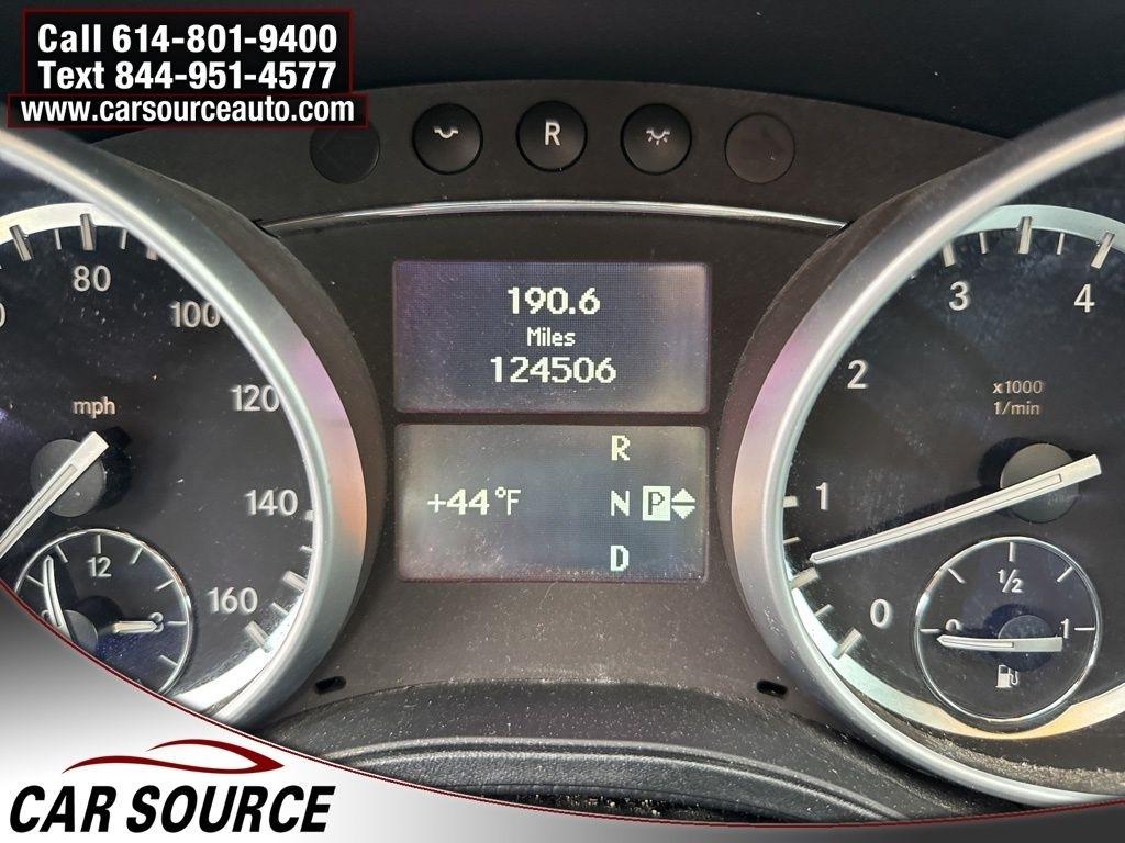 Mercedes-Benz GL-Class  2011