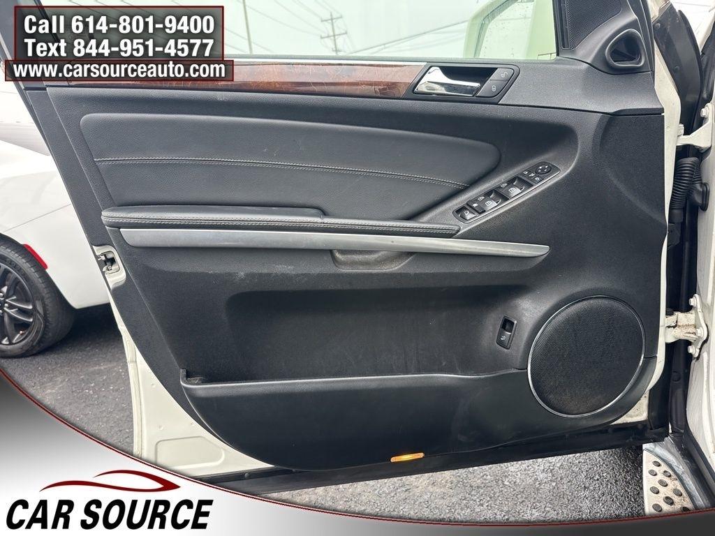 Mercedes-Benz GL-Class  2011