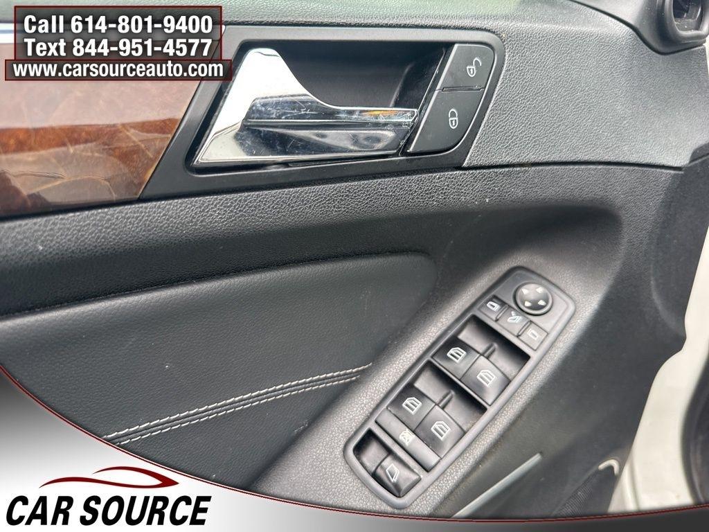 Mercedes-Benz GL-Class  2011