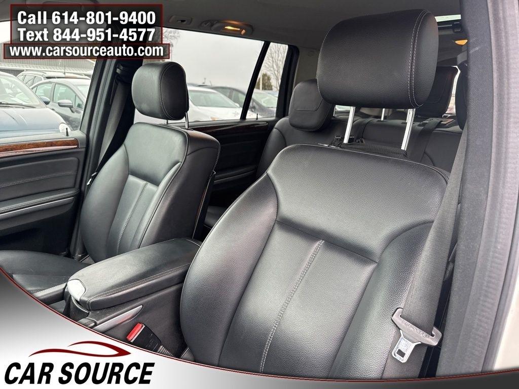 Mercedes-Benz GL-Class  2011