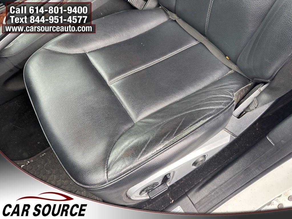 Mercedes-Benz GL-Class  2011