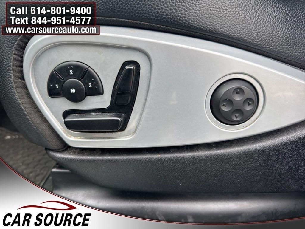 Mercedes-Benz GL-Class  2011