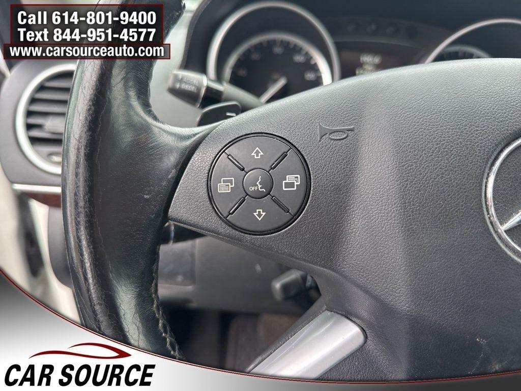 Mercedes-Benz GL-Class  2011