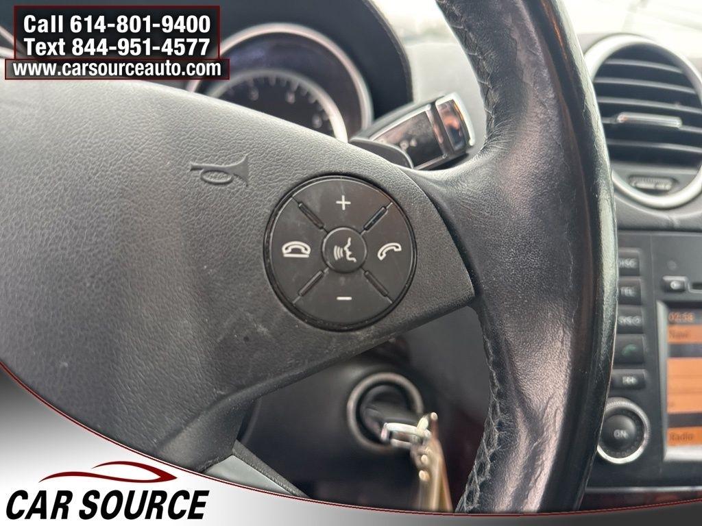 Mercedes-Benz GL-Class  2011