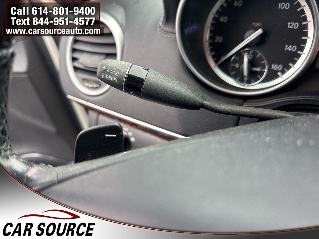 Mercedes-Benz GL-Class  2011