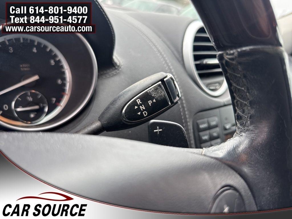 Mercedes-Benz GL-Class  2011