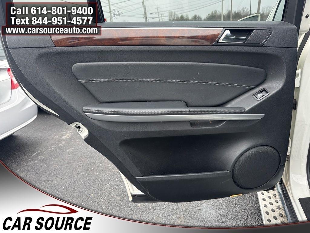 Mercedes-Benz GL-Class  2011