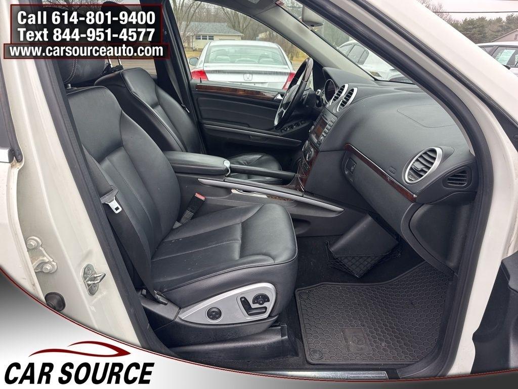 Mercedes-Benz GL-Class  2011