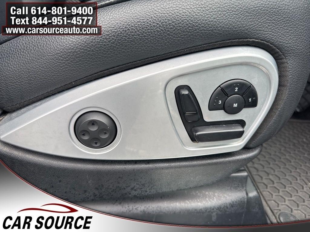 Mercedes-Benz GL-Class  2011