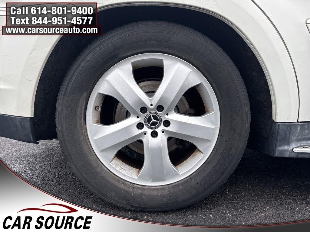 Mercedes-Benz GL-Class  2011