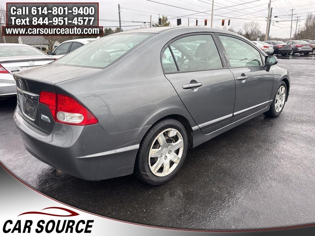 Honda Civic Sdn  2011