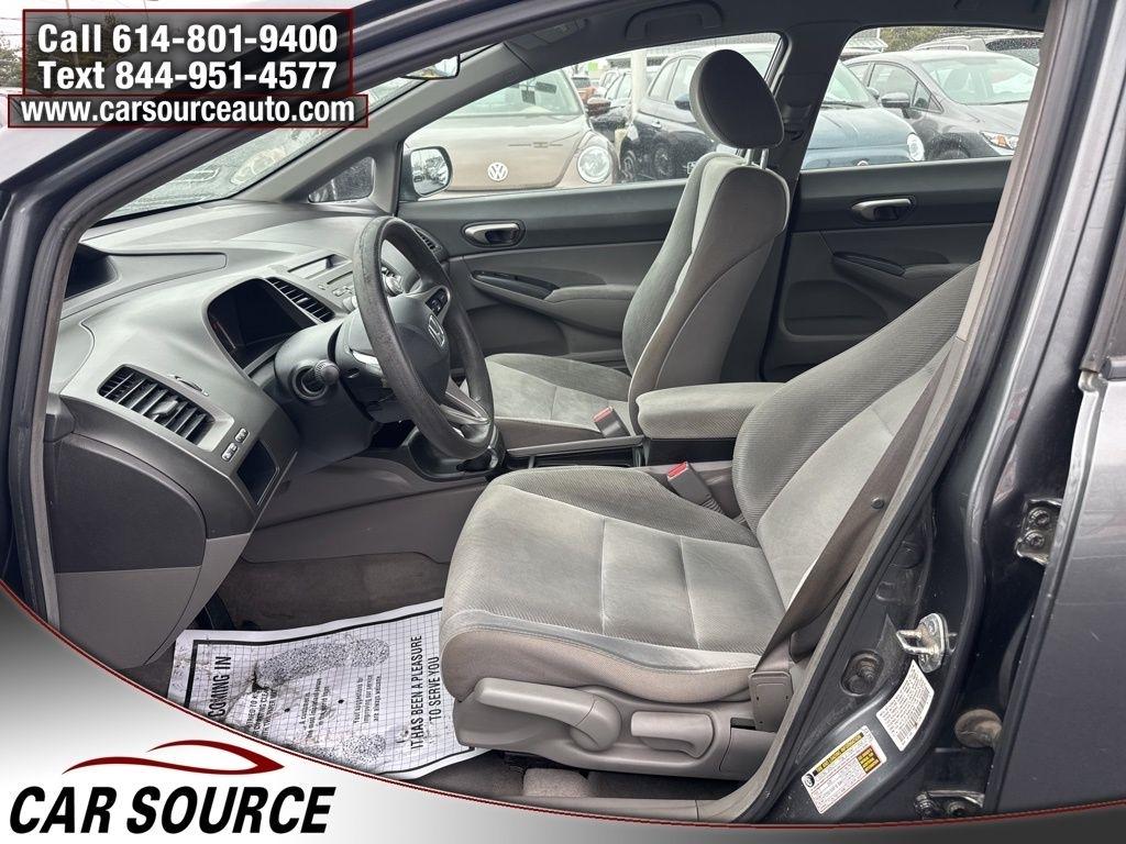 Honda Civic Sdn  2011