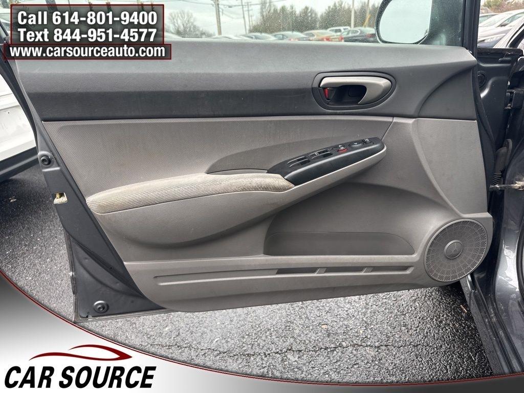 Honda Civic Sdn  2011