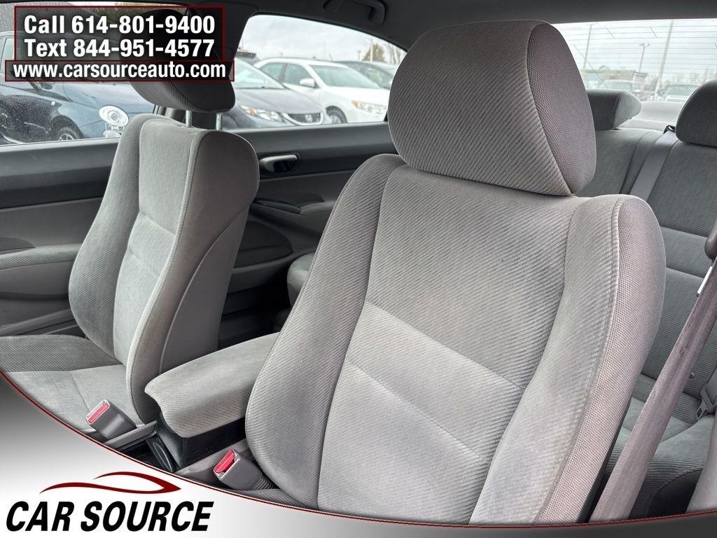 Honda Civic Sdn  2011