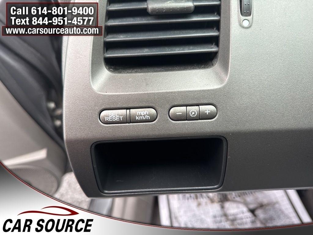 Honda Civic Sdn  2011