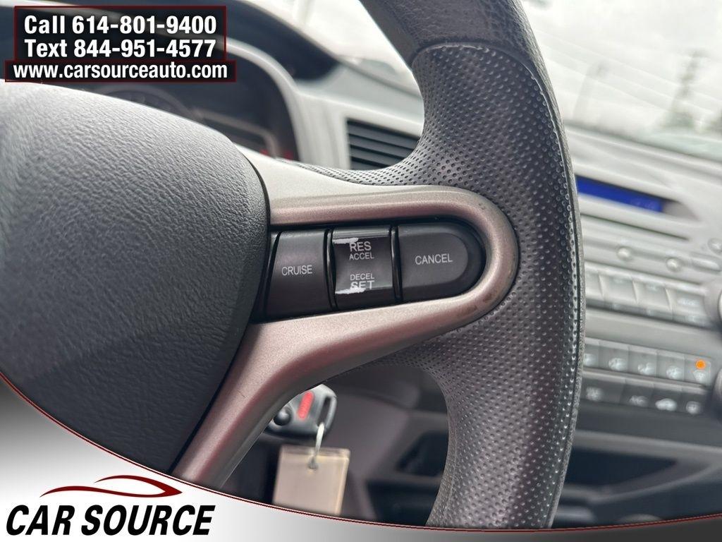 Honda Civic Sdn  2011