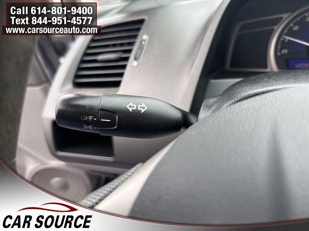 Honda Civic Sdn  2011