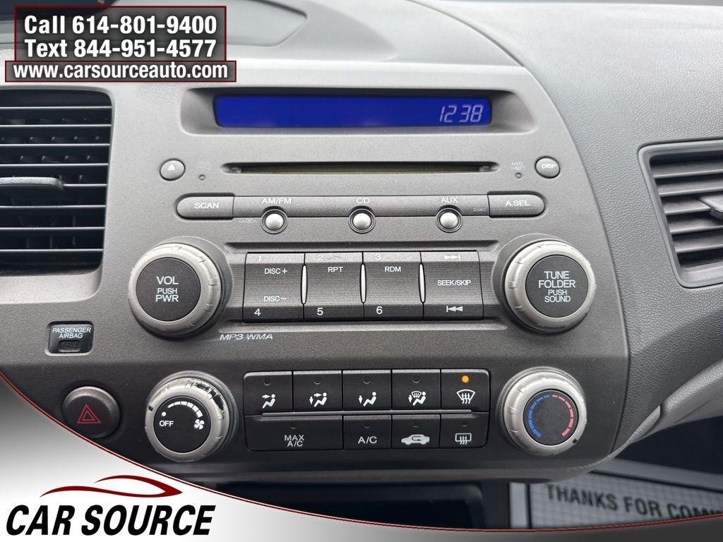 Honda Civic Sdn  2011