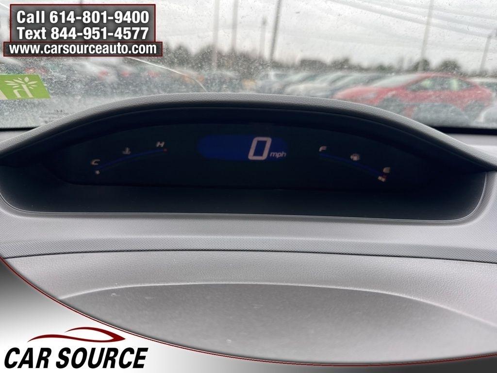 Honda Civic Sdn  2011