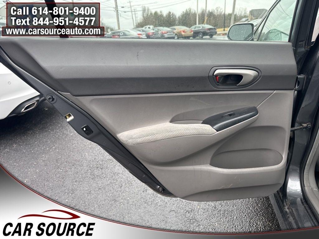 Honda Civic Sdn  2011