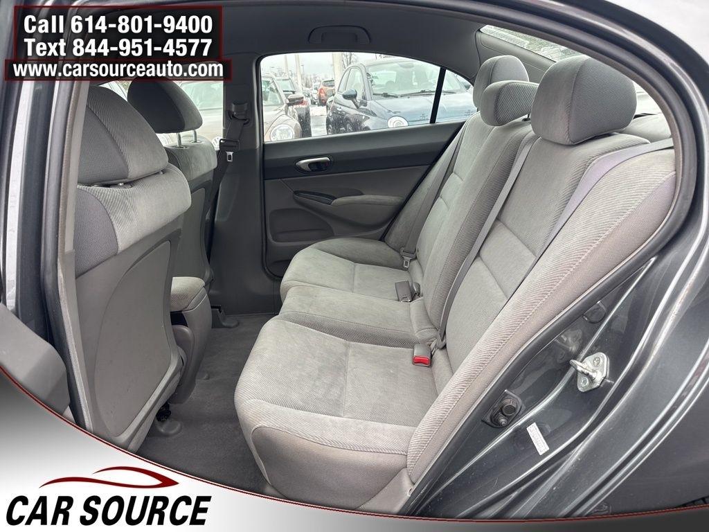 Honda Civic Sdn  2011