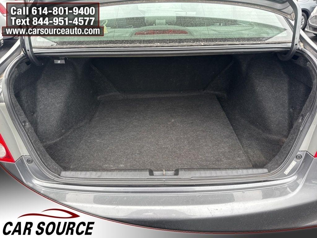 Honda Civic Sdn  2011