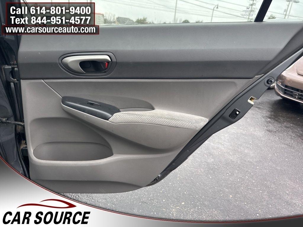 Honda Civic Sdn  2011