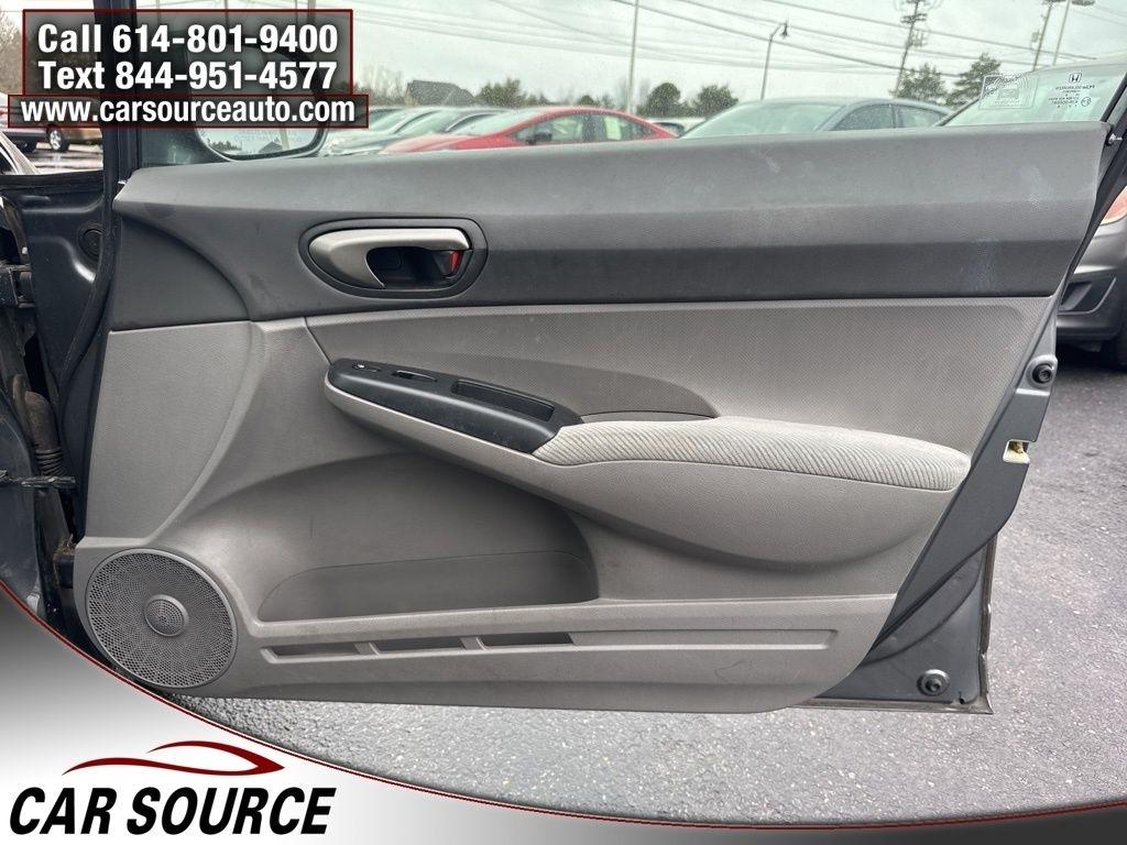 Honda Civic Sdn  2011