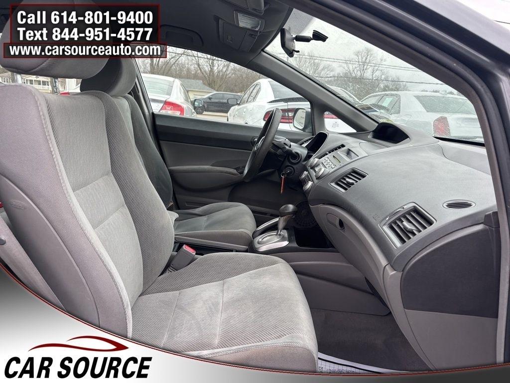 Honda Civic Sdn  2011