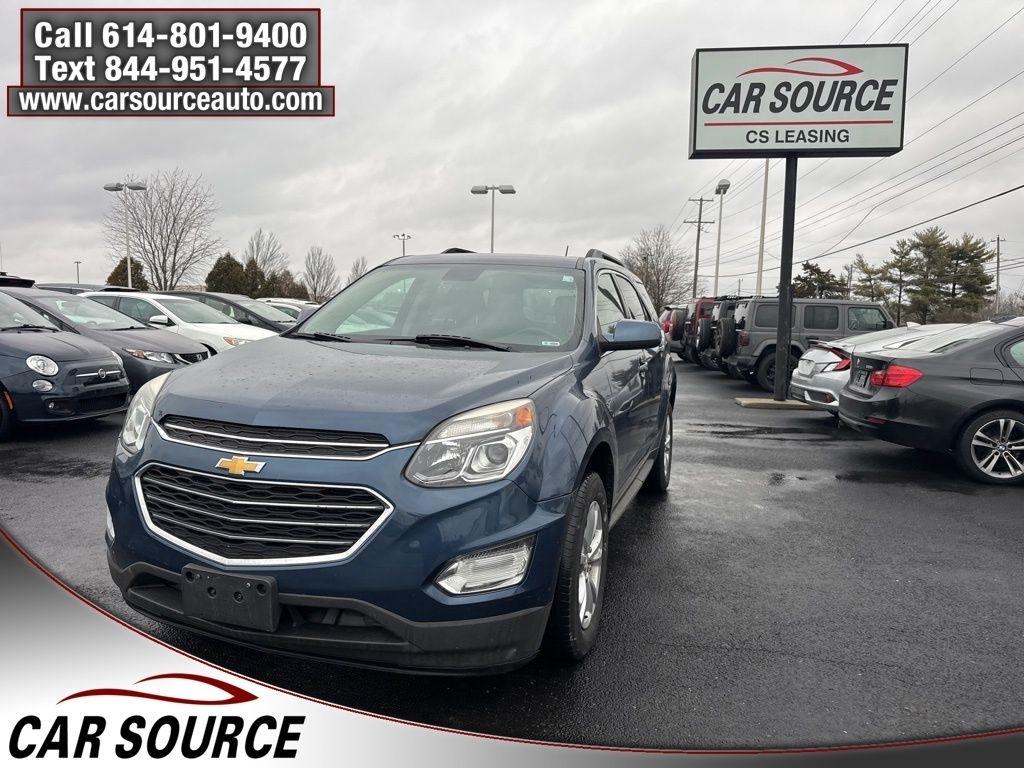 2017 Chevrolet Equinox LT