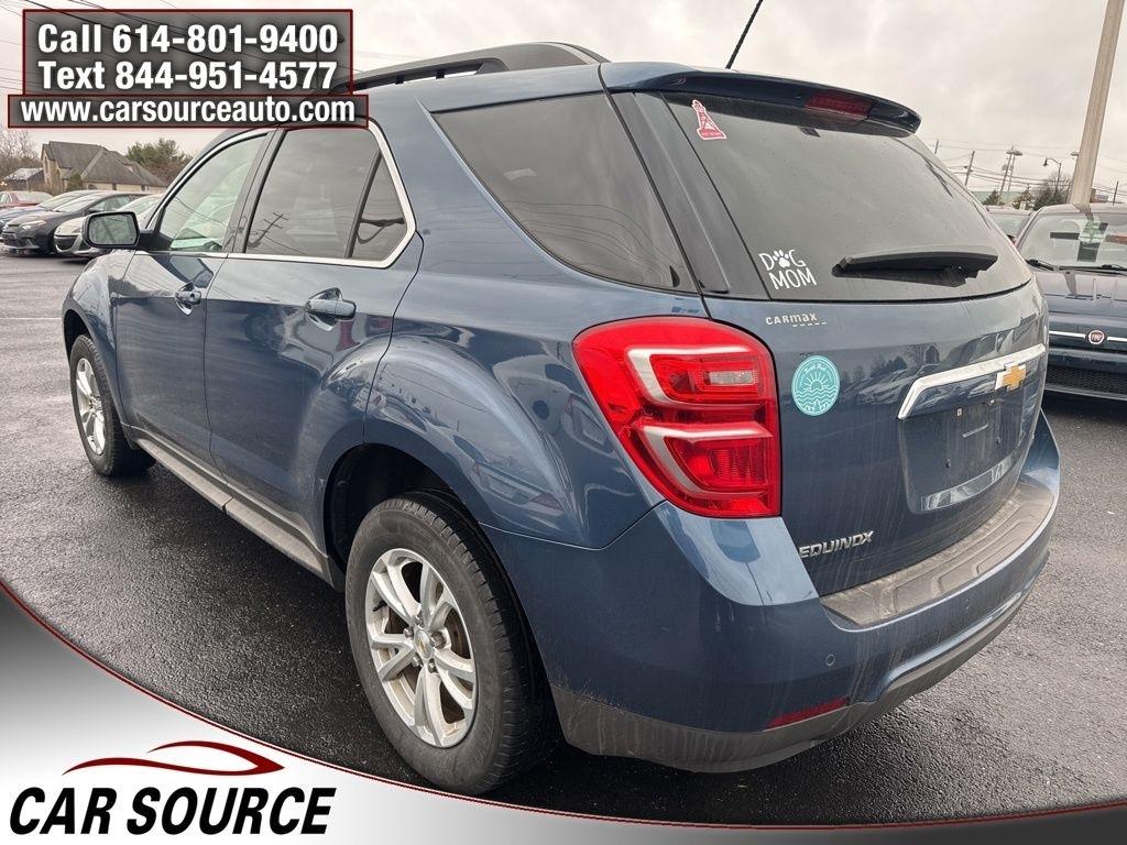 Chevrolet Equinox  2017