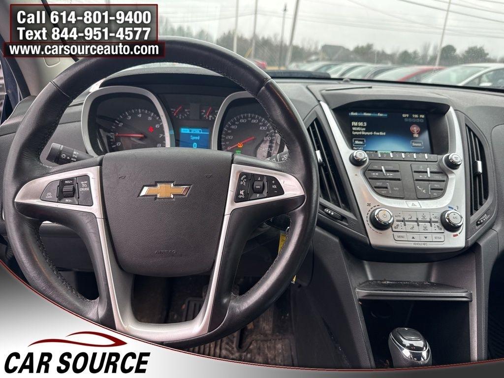 Chevrolet Equinox  2017