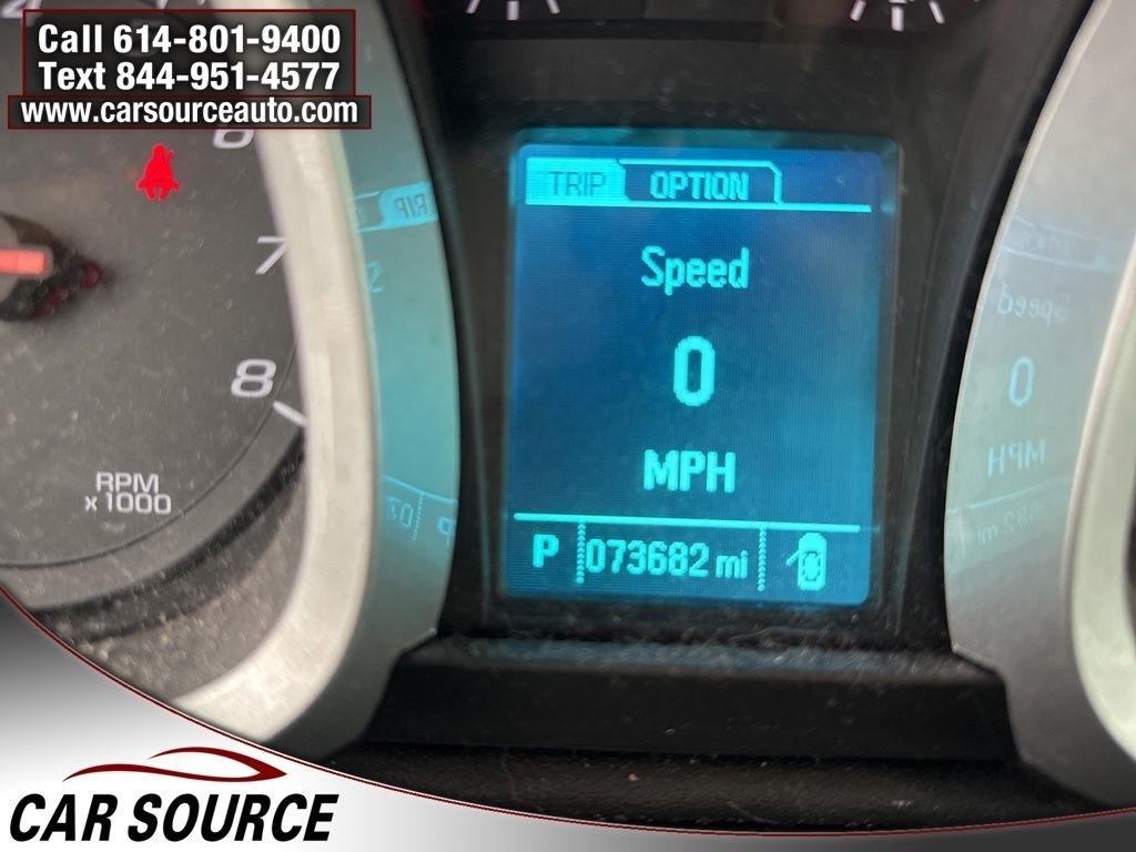 Chevrolet Equinox  2017