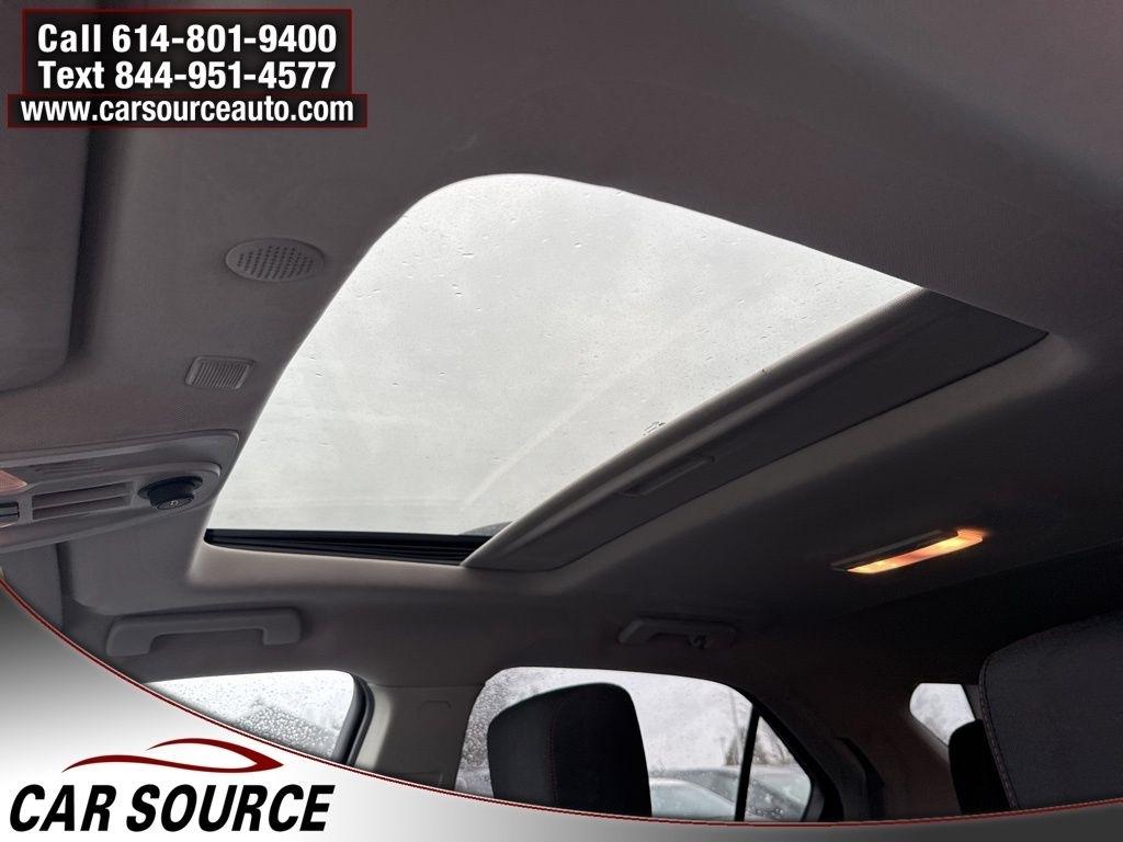 Chevrolet Equinox  2017