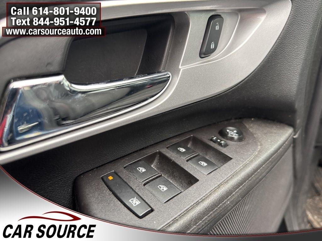 Chevrolet Equinox  2017