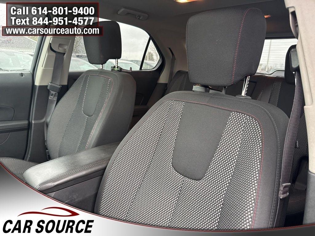 Chevrolet Equinox  2017